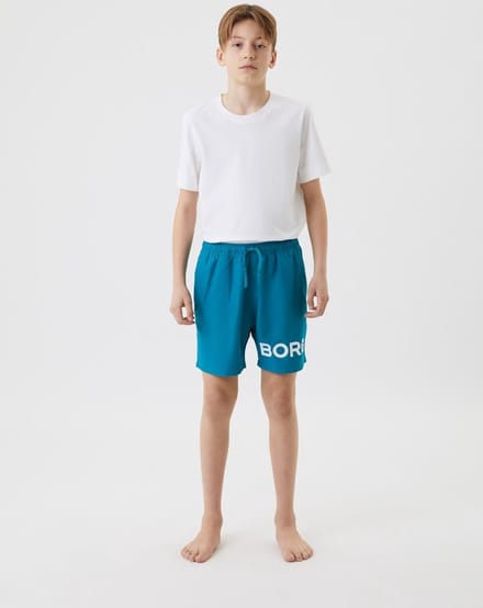 Björn Borg - Jongens - Swimshort - Blauw - Maat 134-140