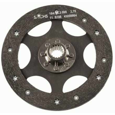 Koppelingsplaat SACHS 1864 000 124