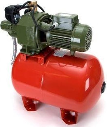 SAER TR6 zelfaanzuigende hydrofoor M150 230V 50hz