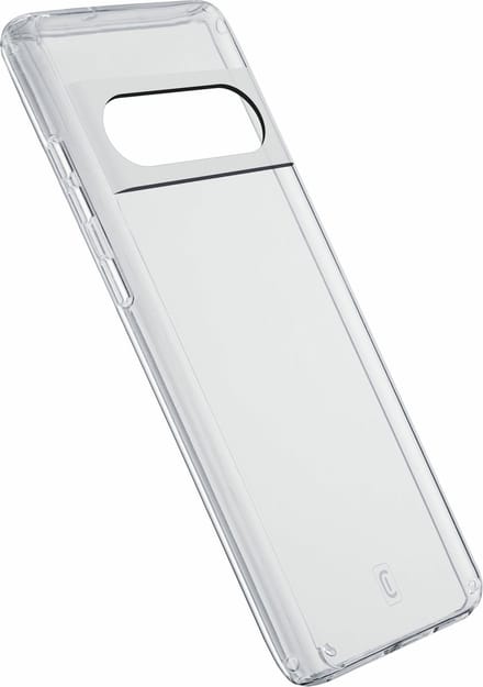Cellularline 8018080479472 mobiele telefoon behuizingen 15,5 cm (6.1") Hoes Transparant