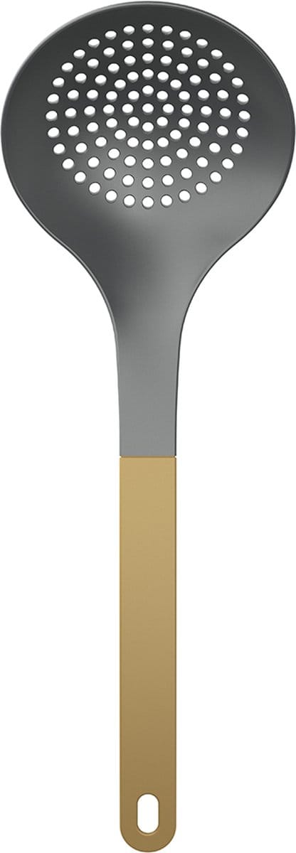 Rosti NEW Optima Schuimspaan 32 x 10,5 x 6 cm Curry
