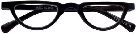 I Need You Luno G74600 kleine leesbril +2.50 overlook - Zwart