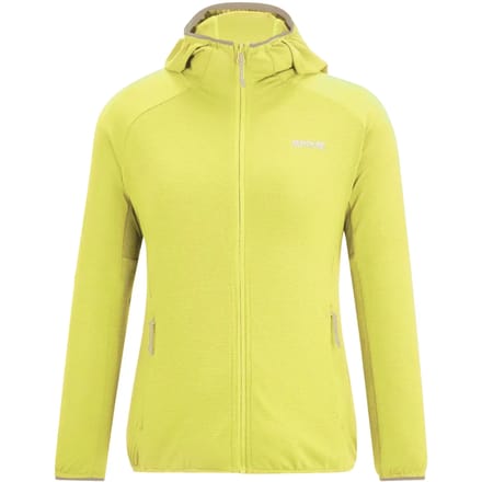 Huntdale fleecevest met capuchon en volledige ritssluiting voor dames