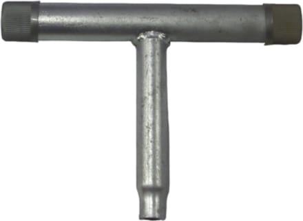 Handvat voor betonpoer M16