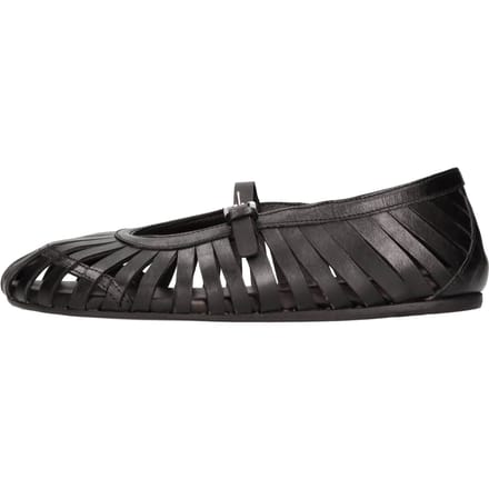Pantanetti Lage schoenen zwart