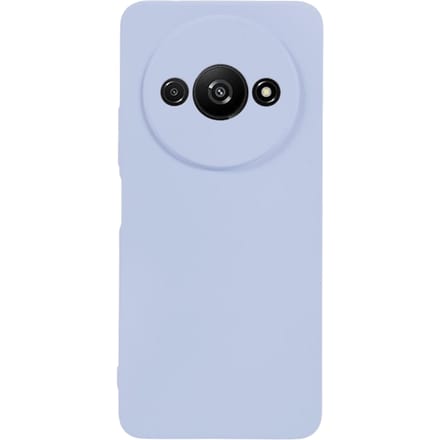 Mocaa Redmi A3 4G Hoesje Paars