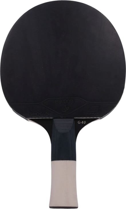 Sunflex TT G40 Tafeltennisbatje: Snelheid, Spin & Controle