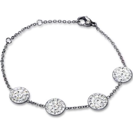 Montebello Armband Alania - 316L Staal - Ø9mm - 17cm