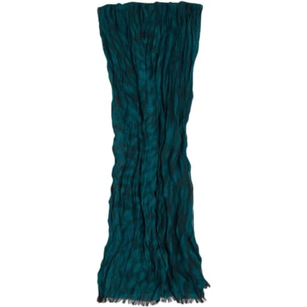 John Varvatos Difussed Leopard Jacquard Dark Moss Taglia: OS | Sciarpe Outlet | Uomo