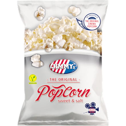 Popcorn original sweet & salt