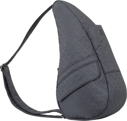 Healthy Back Bag Nylon S Charcoal