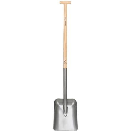 Fiskars Classic Pro Schep Grijs Fsc