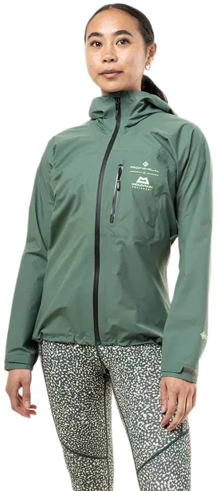 Ronhill Tech Gore-tex® Mercurial 2 Jas Groen 40 Vrouw
