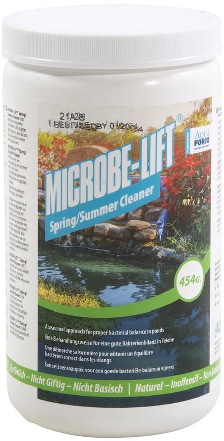 Microbe-lift Spring/Summer Cleaner