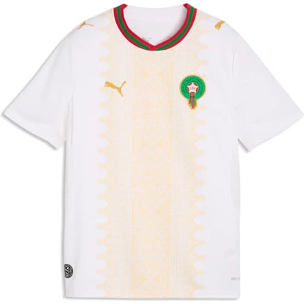 Buitenbroek kind Marokko Coupe du Monde 2026