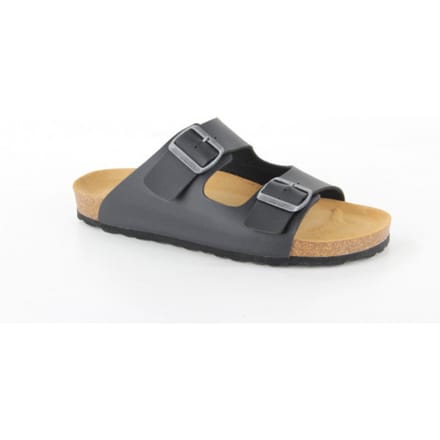 Espasies 0014 negro heren slippers