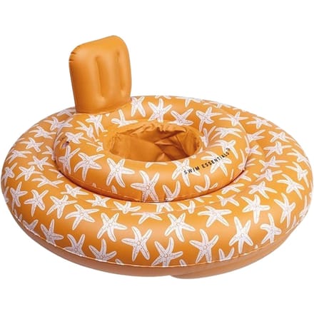 Swim Essentials Baby Float - 0-1 Jaar - Gold Yellow