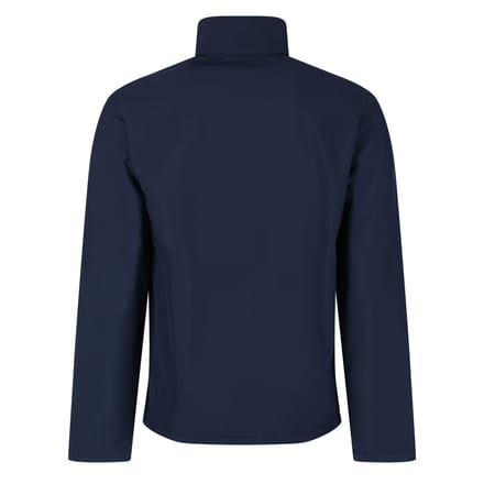 Regatta Heren Eerlijk Gemaakt Gerecycled Soft Shell Jasje (Marine)