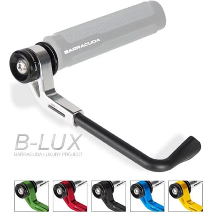 Omkeerbare motorfiets remhendel bescherming Barracuda Pro-Tect B-Lux