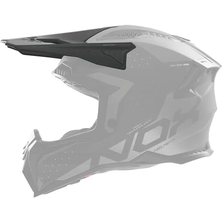 Vizier voor motorcrosshelm Nox N634 Gradiant