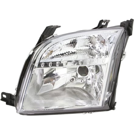 Koplampen DEPO 431-1155L-LDEMN, links