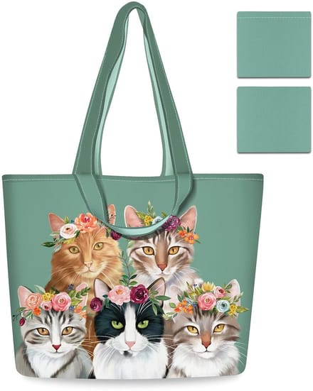 Dailygoods- Boodschappentas Stevig - Opvouwbaar - Herbruikbaar - Wasbaar - Polyester - Grote Capaciteit - Tote Bag