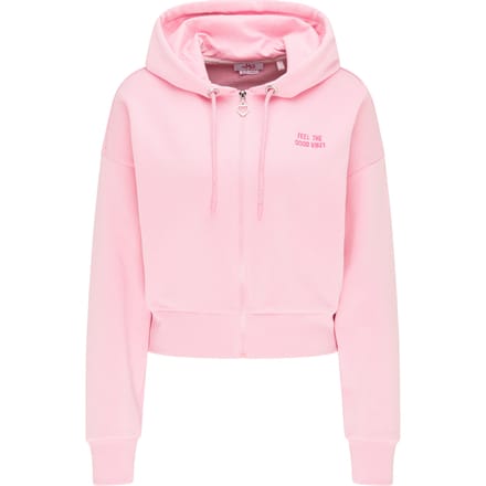 myMo Zip Jacket blonda
