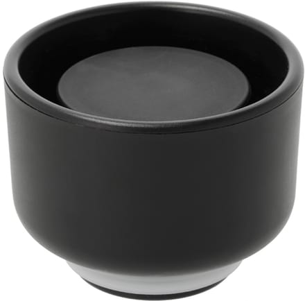 Zone Denmark Singles Klikdeksel voor thermobeker Dia 7,7 x 6 cm Black