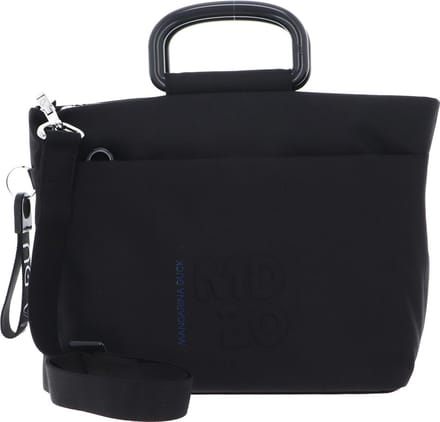 MANDARINA DUCK Handtas Schoudertas MD20 Handbag Black Zwart