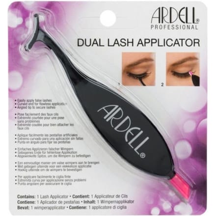 Ardell Dual Lash Applicator Aplicador Pestañas Postizas