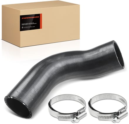 Frankberg 1x koelslang turboslang intercooler voor Fiat
