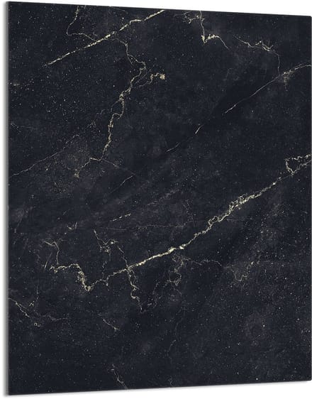 TMK ArtDeko - Snijplank - Glas - 40x52 cm - Marmereffect