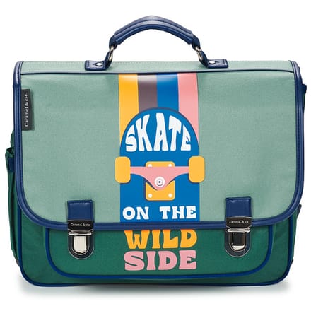 Schooltas CARAMEL &amp; CIE CARTABLE 38 CM URBAN FLOW