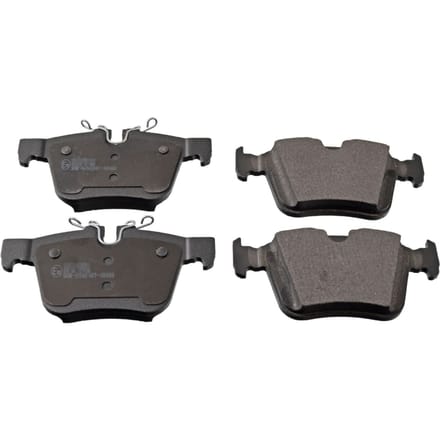 Remblokset FEBI BILSTEIN 116331, achter