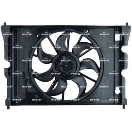 Koelventilatorwiel NRF 470219