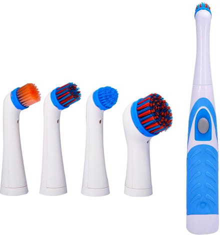 Cenocco CC-9060 Sonic Scrub - Elektrische Precisie-Reinigingsborstel
