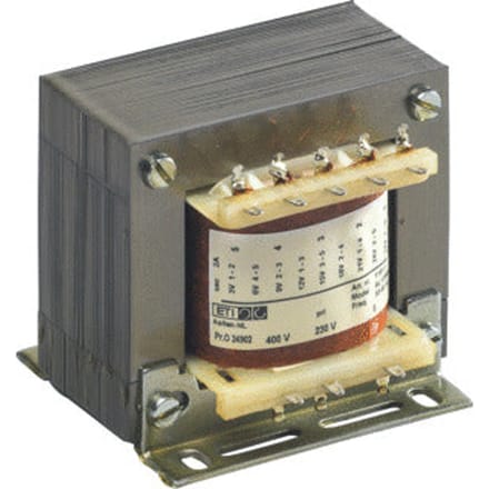 ETI AL 1-Fase Transformator  3V | 11611