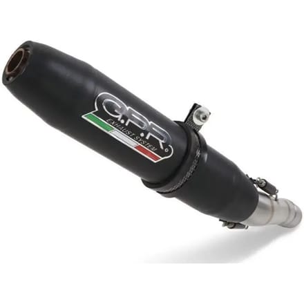 Motoruitlaat GPR Exhaust Zontes Zt 310 2018-2020