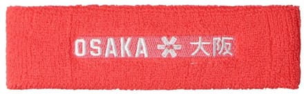 Osaka Hoofdband Rood Man,Vrouw
