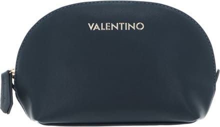 VALENTINO Toilettas Zero Re Soft Cosmetic Case Ottanio Petrol