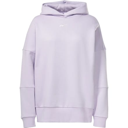 Gerecyclede oversized hoodie voor dames Reebok Studio