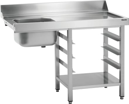 Aanvoertafel DS-RE1B SKE - Bartscher 109960 - Horeca & Professioneel