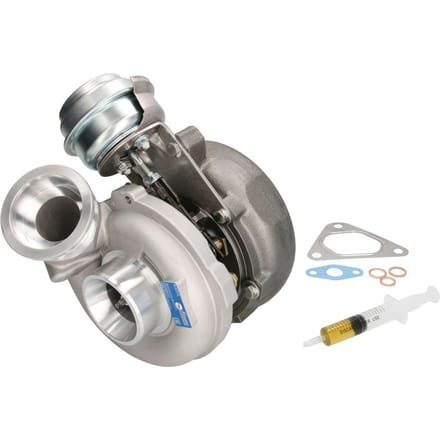 Supercharger, drukvulling NISSENS 93251