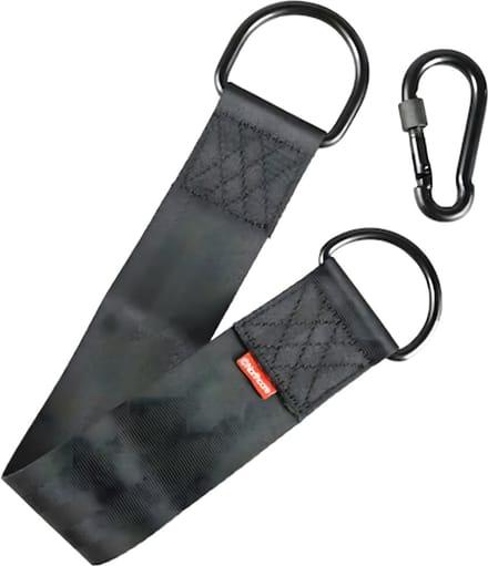2025 Northcore Wetsuit Boomhanger Riem Noco111 - Zwart