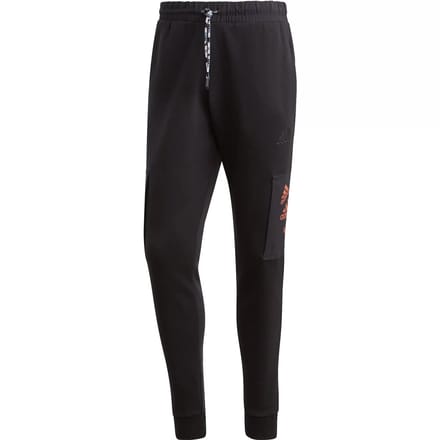Trainingsbroek adidas Pantalon de jogging Q4 Bl polaire