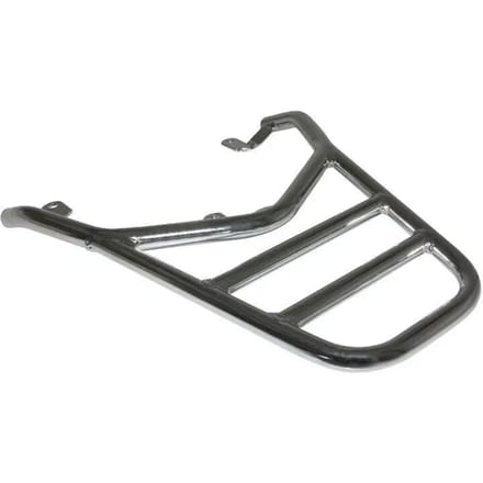 Achterdrager Peugeot Kisbee Chroom - Voor Koffer Montage
