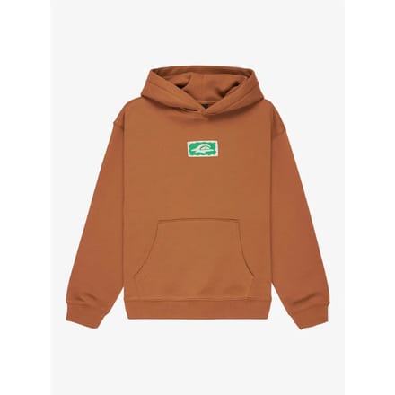 Junior Hoodie Quiksilver Graphic Hero