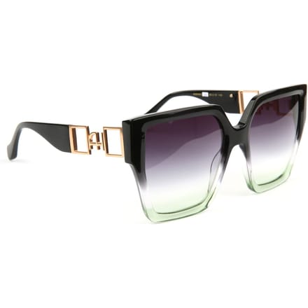 Ana Hickmann Sunglasses AH9450 C02 56