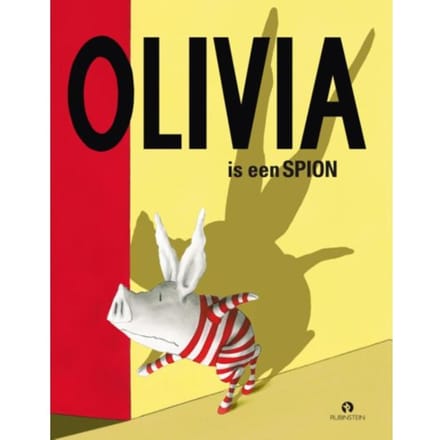 Olivia Is Een Spion - Ian Falconer