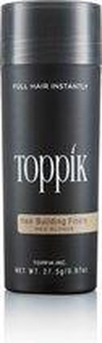 Toppik Hair Building Fibers Large 27,5 gram - middenblond